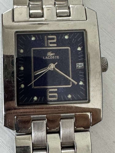 Lacoste men quartz - men's,