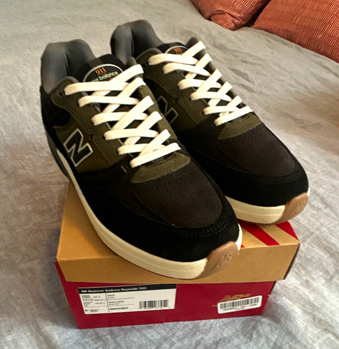 New balance numeric - balance,
