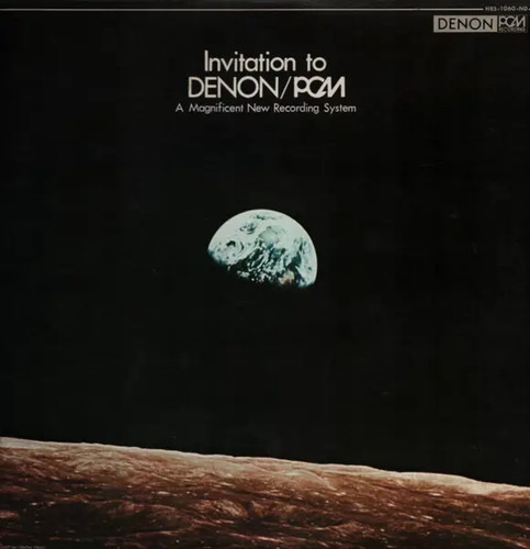 Denon rpm vinyl bach - denon,