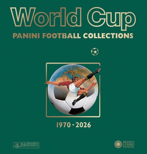 World cup panini football - cup,