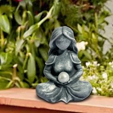 Moon Goddess Statue Blessing