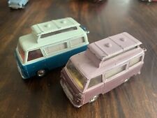 Corgi Ford Thames caravanette camper  