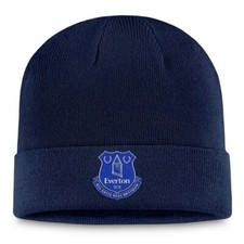 Everton Fanatics Football Knit