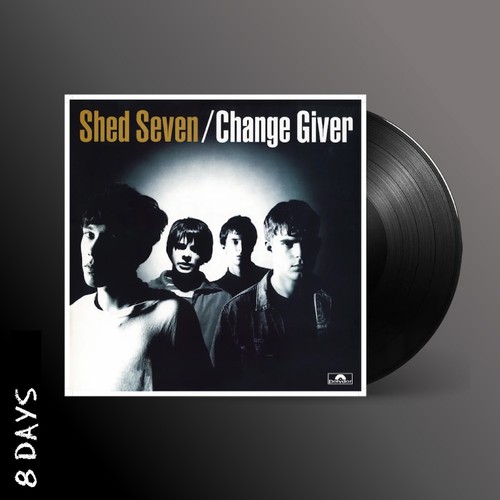 Shed seven change giver - -,