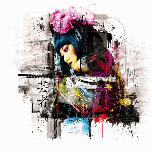 Patrice murciano colour wall - colour,