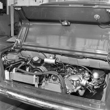 Hillman imp engine - 1966, rally