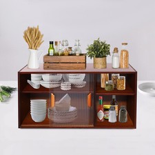 Small Kitchen Cupboard Food