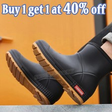 Ladies Ankle Wellington Boots