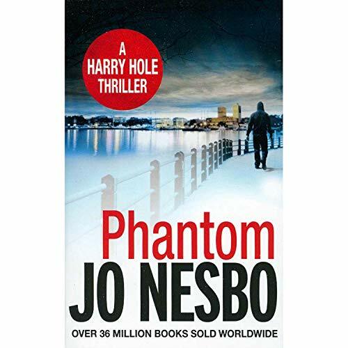 Phantom nesbo by vintage - phantom,,