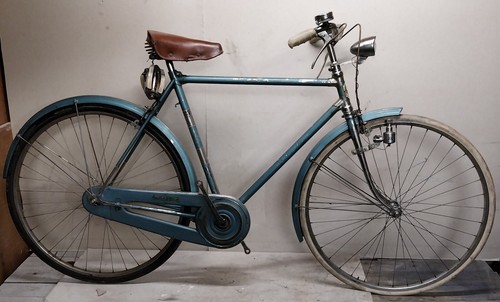 Bici edoardo bianchi - bici, sport