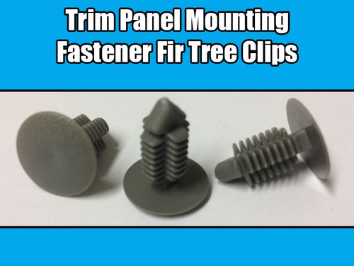 Clips for peugeot renault - for,