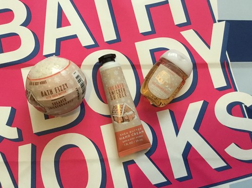 Bath body 3pc set - bath,