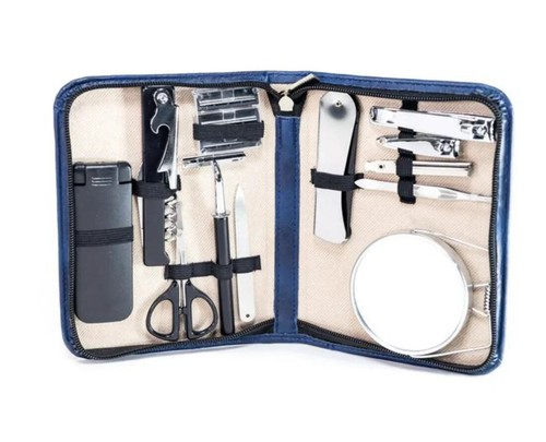 Mad man travel set - man,