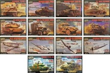 Forces of Valor 1/72 Military