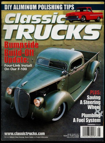 May 2007 classic trucks - may,