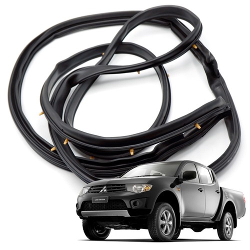 Front weatherstrip door - front,