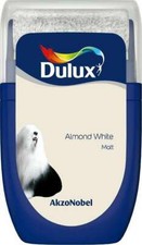 Dulux Matt Emulsion Tester Paint Pot 30ml All Colours