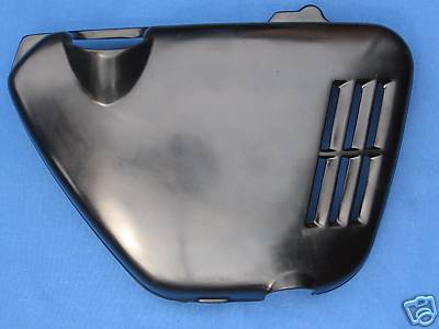 Cb750 side panel cover - cb750, panel/cover