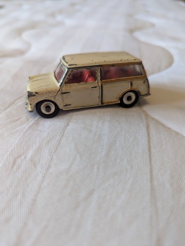 Dinky morris mini traveller - mini,