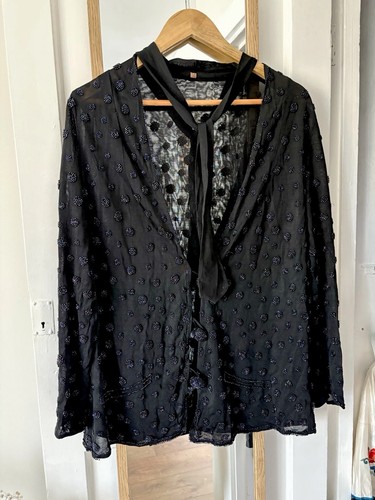 1920s beaded evening - 1920s,