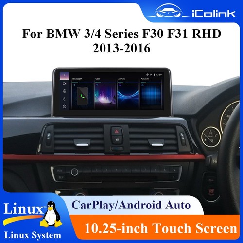 Bmw series f30 cic nbt - cic, apple