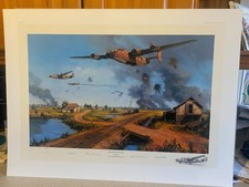Nicolas Trudgian aviation Art