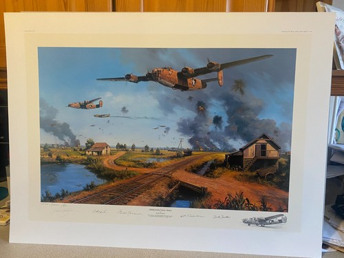 Nicolas trudgian aviation art - trudgian,