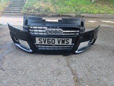 2006-2014 AUDI TT MK2 8J FRONT