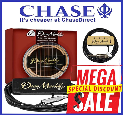 Acoustic guitar pickup dean - acoustic,