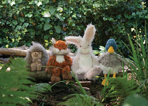 Wrendale designs junior plush - wrendale,