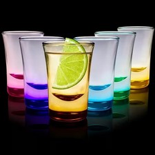 12pc shot glass set - shot,