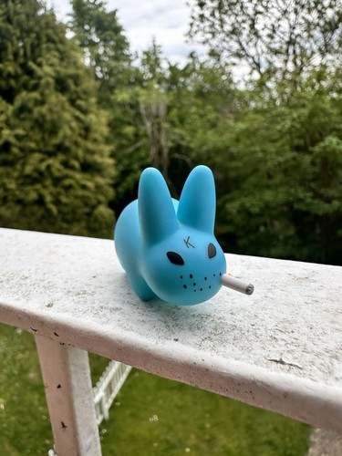 Kid robot frank kozik smorkin - frank,