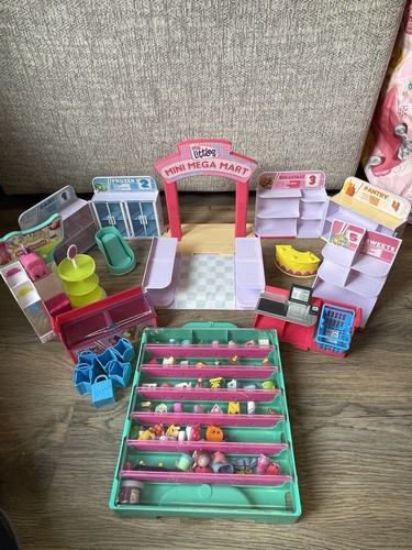 Shopkins real littles cutie - -,