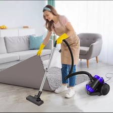 3000W Bagless Compact Cylinder