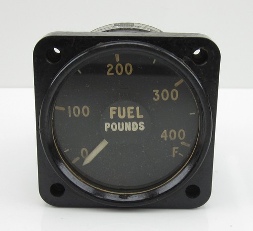 Fuel indicator gauge - indicator, ad20
