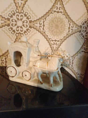 Vintage porcelain victorian - vintage,