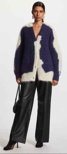 New cos mohair - mohair, oversized