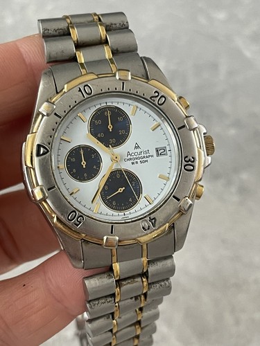 Accurist chronograph os60 - accurist,