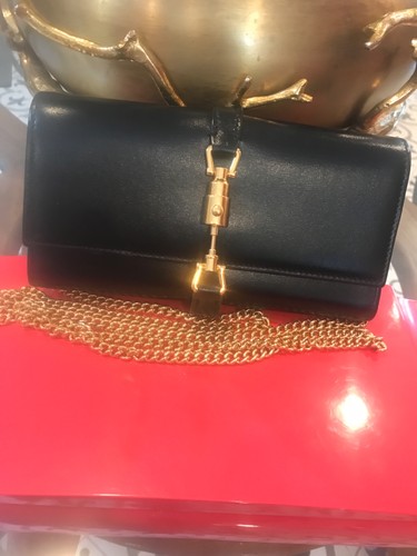 Gucci jackie chain - chain, wallet