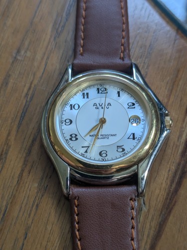 Avia gents watch quartz nice - avia, quartz.