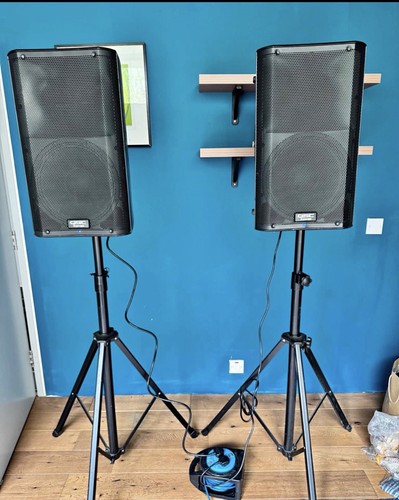 Qsc k12 1kw active - qsc, speakers