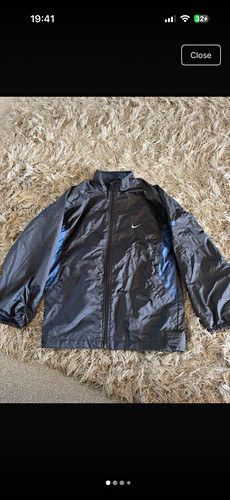 Nike kids windbreaker jacket - windbreaker,