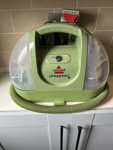 Bissell little green cleaning - little,