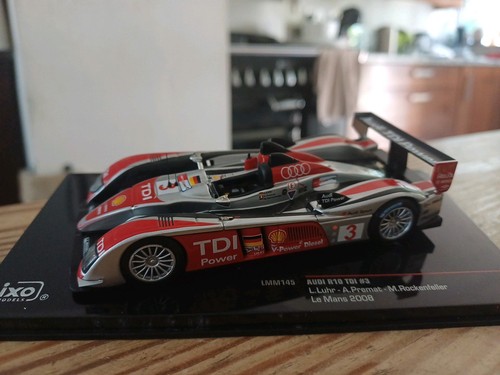 Ixo lmm145 mans - le, audi