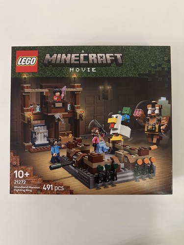 Lego minecraft movie - lego,