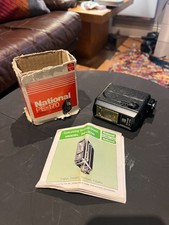 National PE-170 Flash with Box