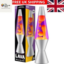 Touch Control 14.5" Lava Lamp