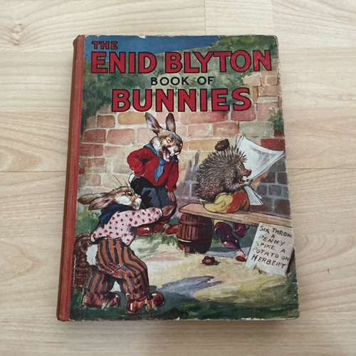 The enid blyton book - enid, of