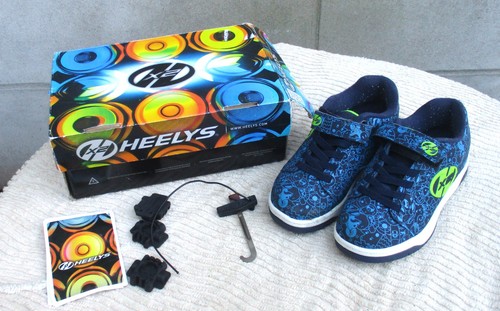 Heelys dual uk size - heelys, x2.