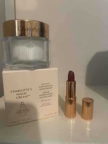 Charlotte tilbury magic - charlotte, cream